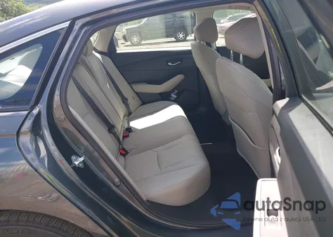 2024 Honda Accord Ex z USA, uszkodzony, nr VIN 1HGCY1F32RA093111